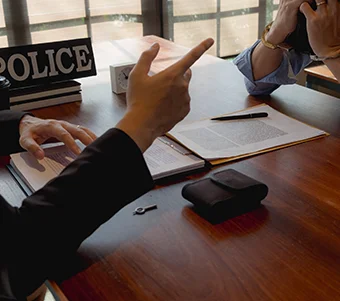 False Statements to Government Agencies